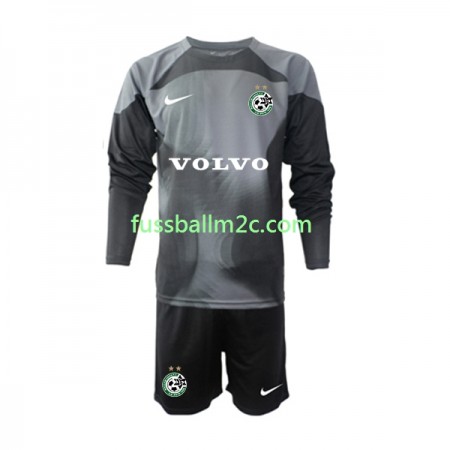 Fußballtrikots Maccabi Haifa Torwart Kinder Heim Trikotsatz 2022-2023 Langarm Fußballtrikots Maccabi Haifa Torwart Kinder Heim Trikotsatz 2022-2023 Langarm